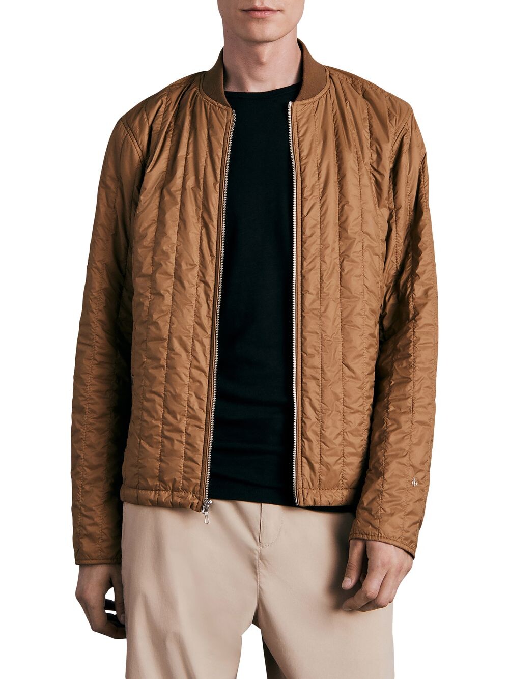 

Стеганая куртка Asher rag & bone