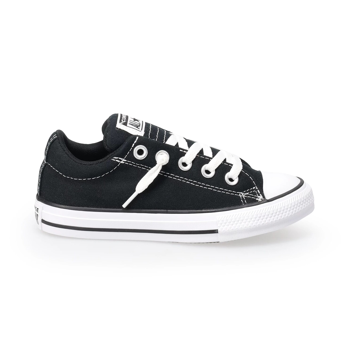 

Кроссовки для маленьких мальчиков Converse Chuck Taylor All Star Street Converse, красный