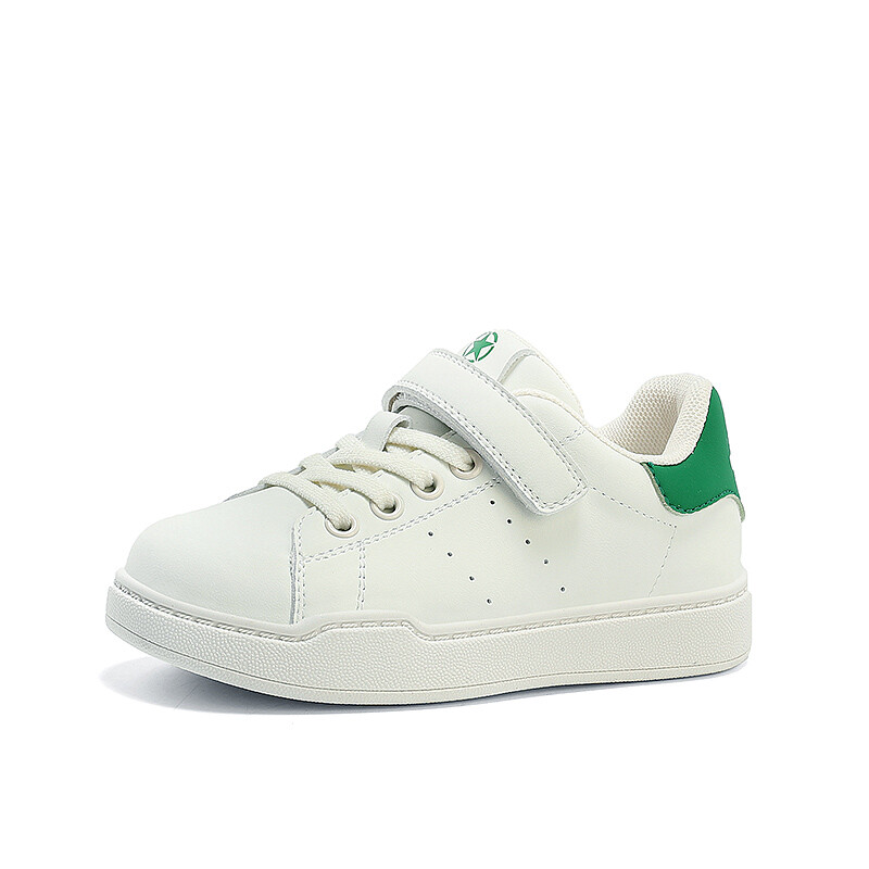 

Кроссовки Jeep Kids Skateboarding Shoes Kids Low-top, слоновая кость
