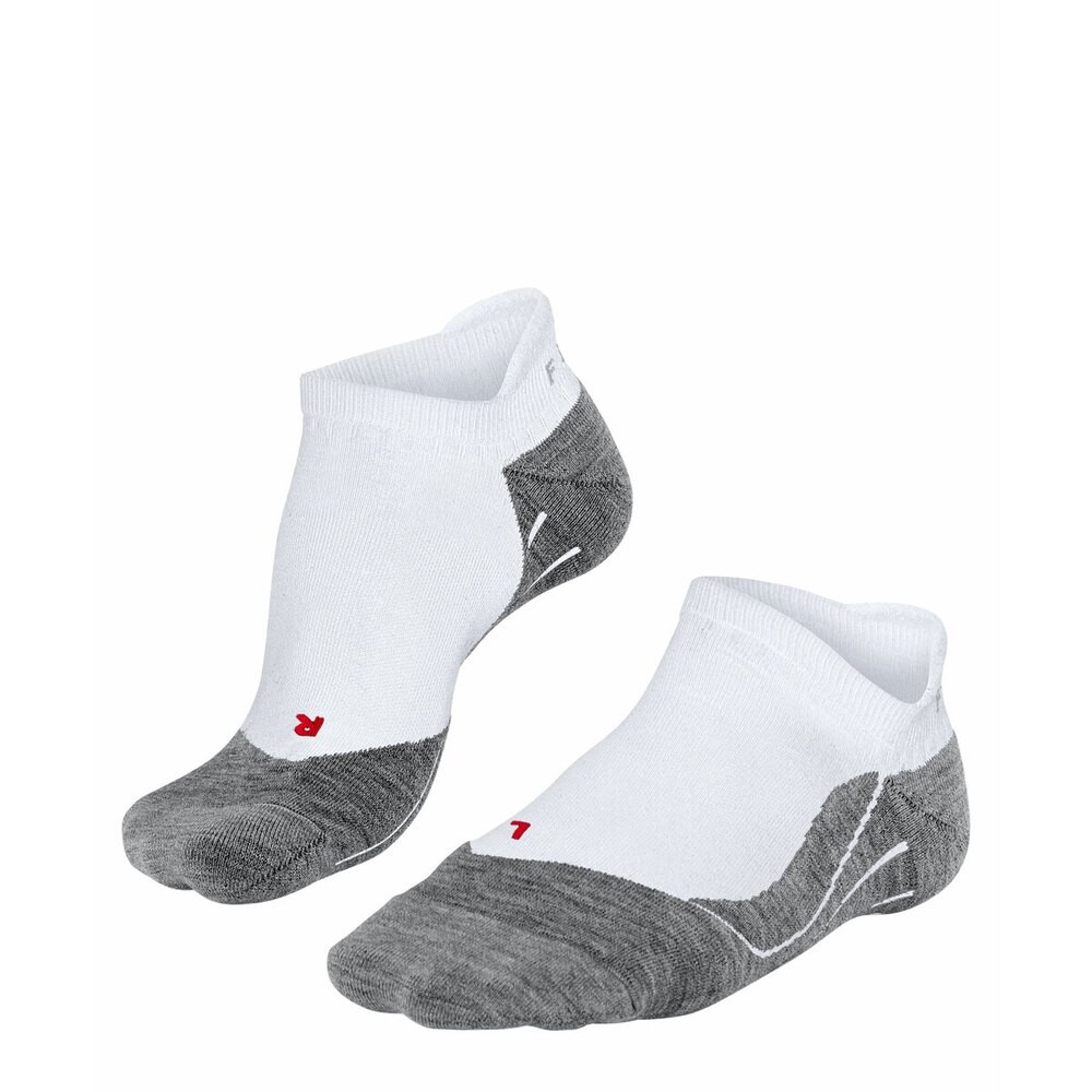 

Носки Falke Low Ru4 Cool Invisible, белый