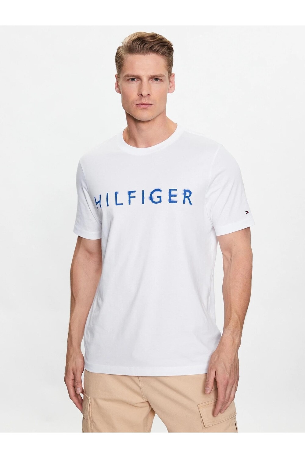 

Футболка Tommy Hilfiger, Коричневый