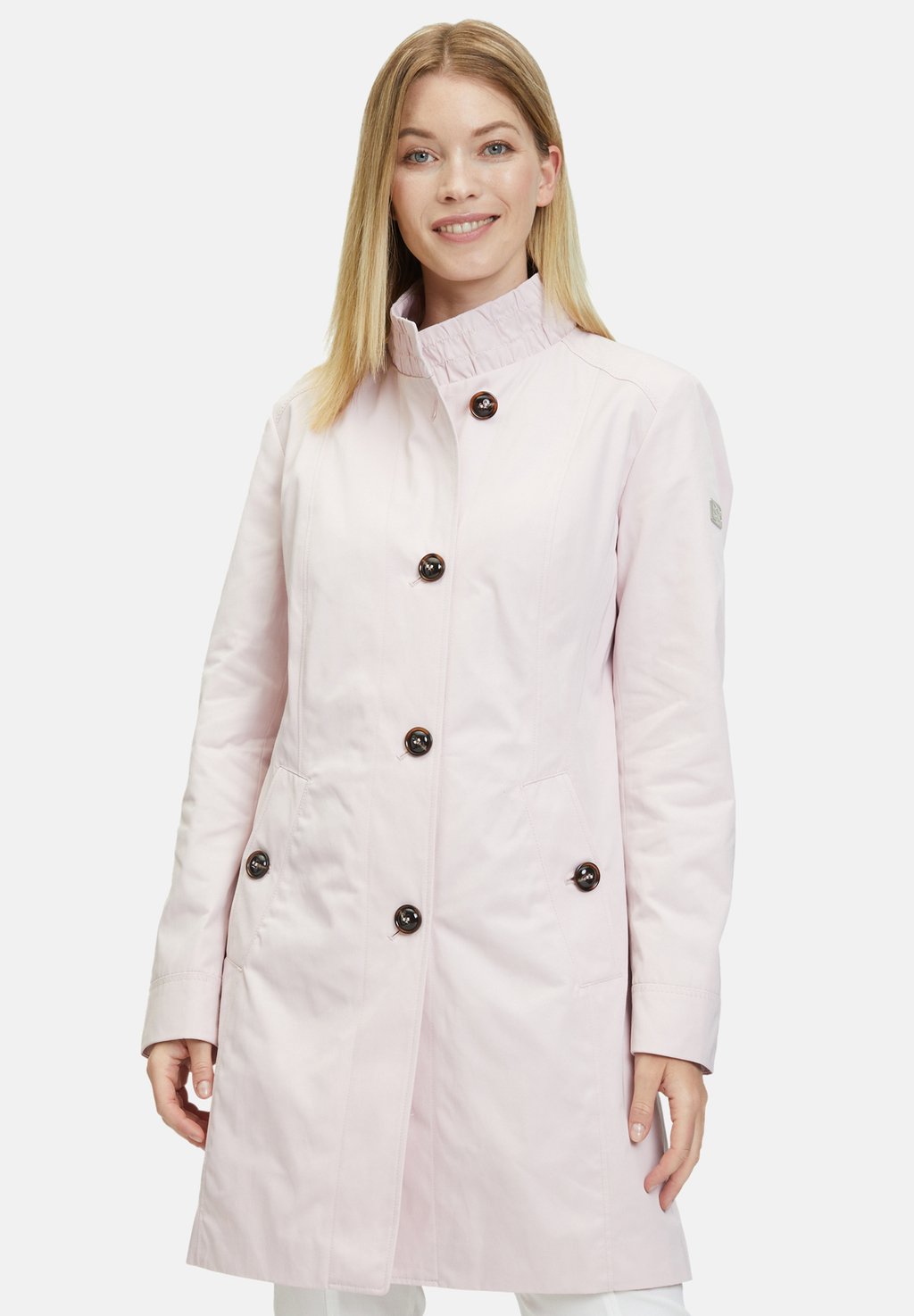Короткое пальто Betty Barclay, светло-розовый
