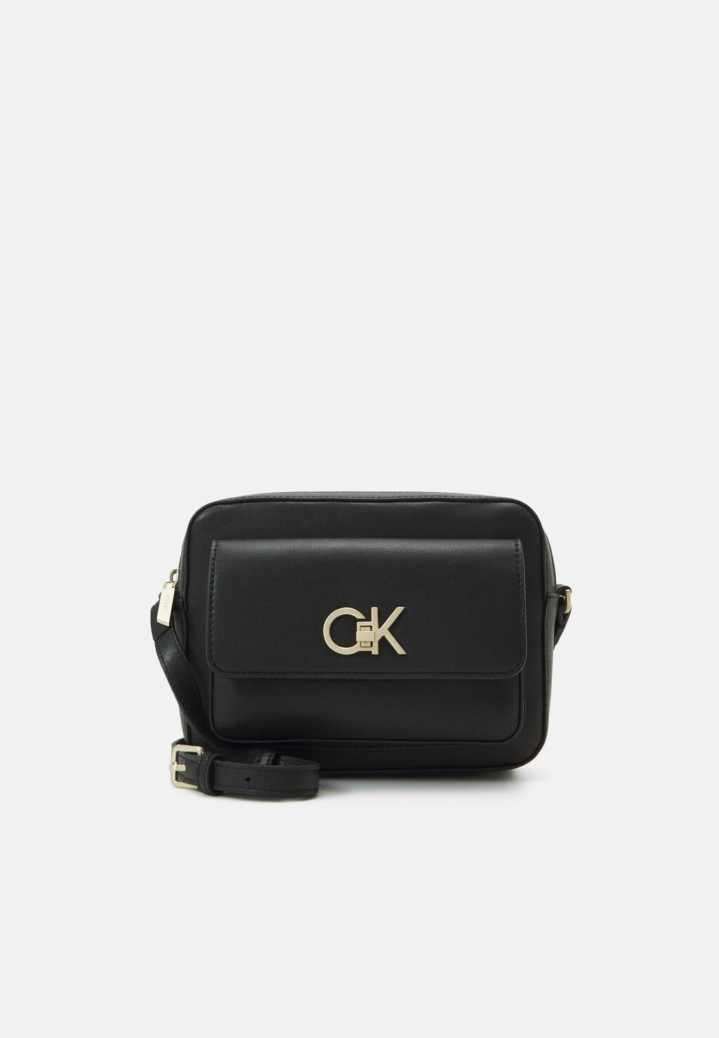 

Сумка Calvin Klein ЗАМОК КАМЕРЫ, цвет ck black