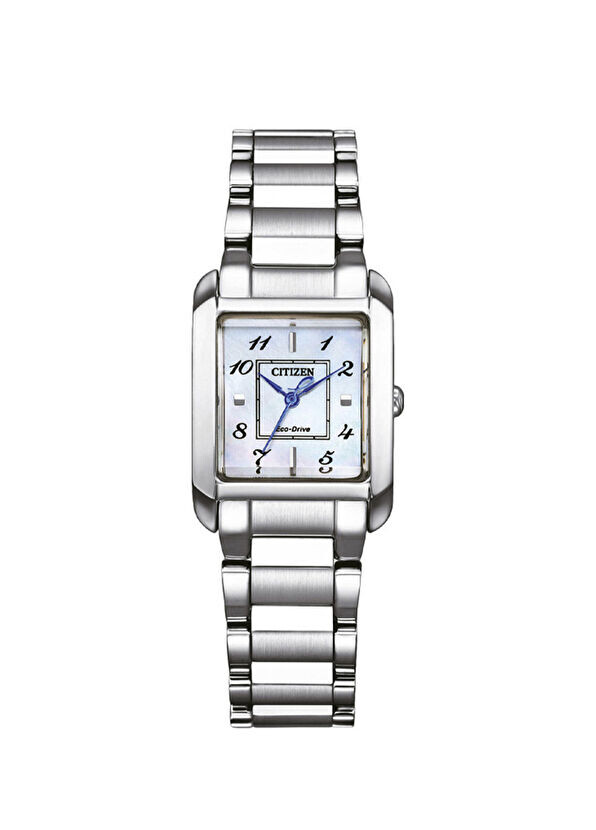 

Наручные часы Ew5600-87D Citizen, серебряный