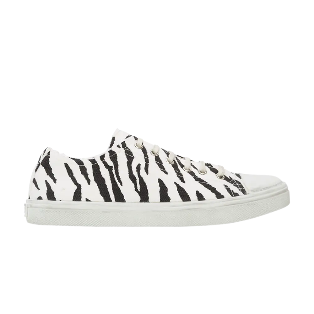 

Кроссовки Saint Laurent Bedford, белый