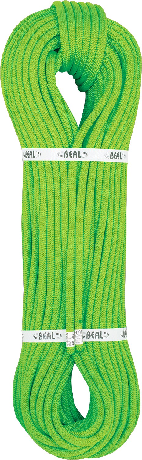 Сухая веревка Opera 8,5 мм x 70 м Beal, зеленый
