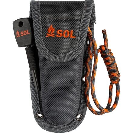 

Складной нож Сток S.O.L Survive Outdoors Longer, цвет One Color