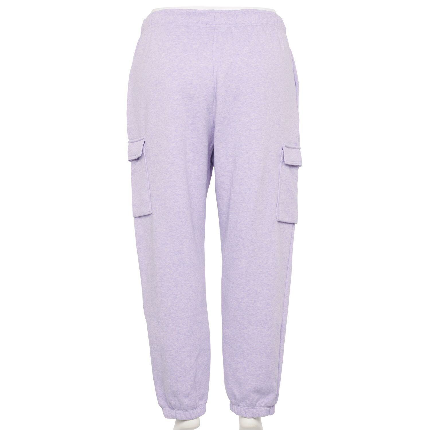 

Флисовые брюки-карго Nike Sportswear Club больших размеров Nike, черный