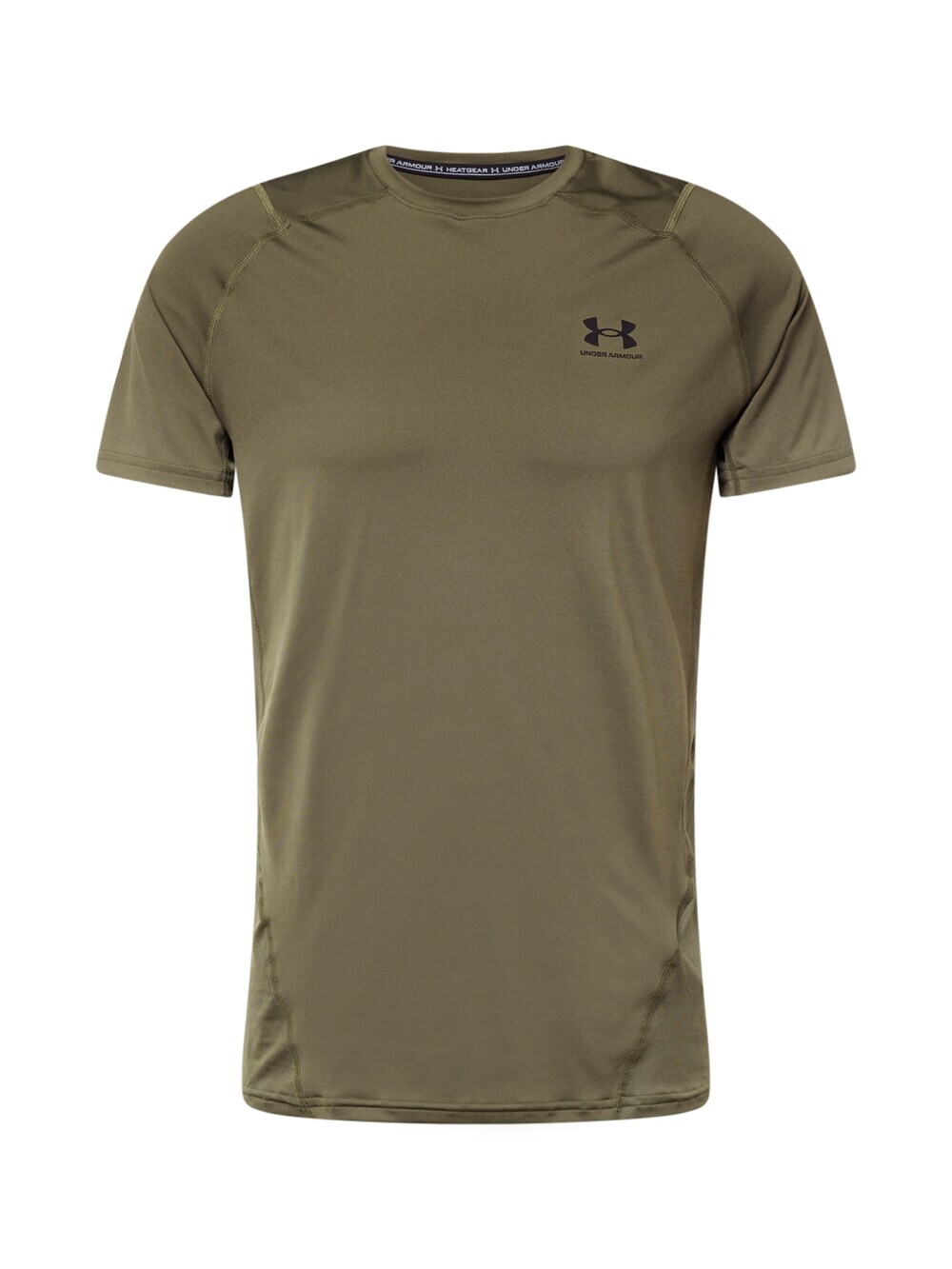 

Футболка для выступлений Under Armour, оливковое