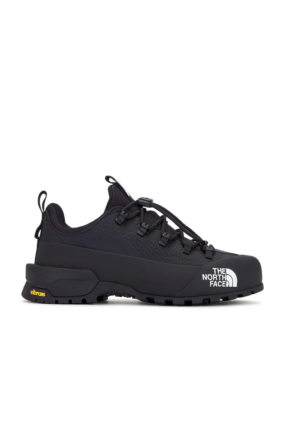 

Низкие кроссовки Glenclyffe The North Face, цвет Black & Tnf Black