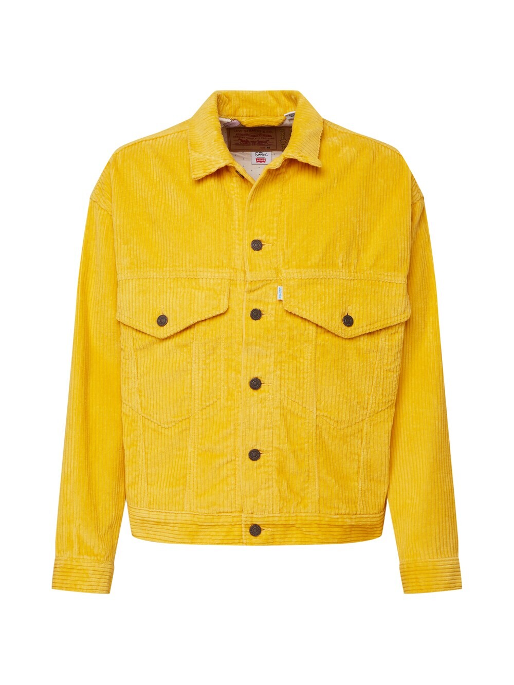 

Межсезонная куртка LEVIS, желтый