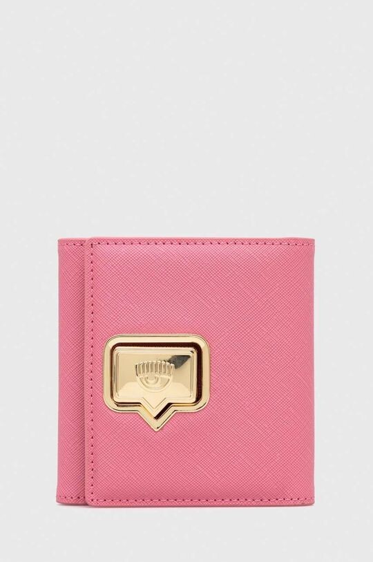 

Кошелек Chiara Ferragni, розовый