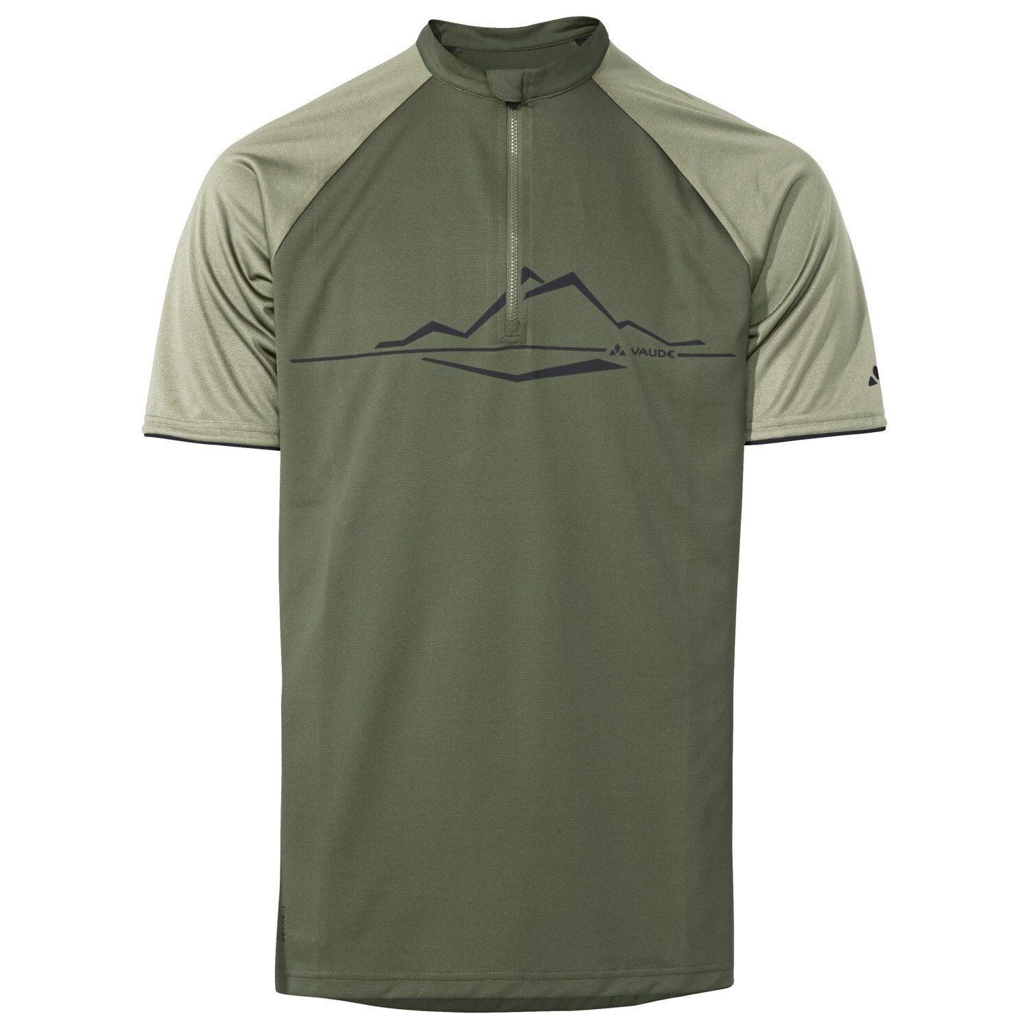 

Велосипедный трикотаж Vaude Altissimo Pro Shirt, цвет Cedar Wood
