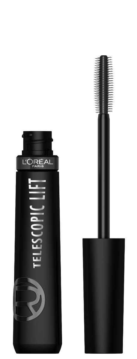 Тушь для ресниц L'Oréal Telescopic Lift Extra Black, 9.9 мл
