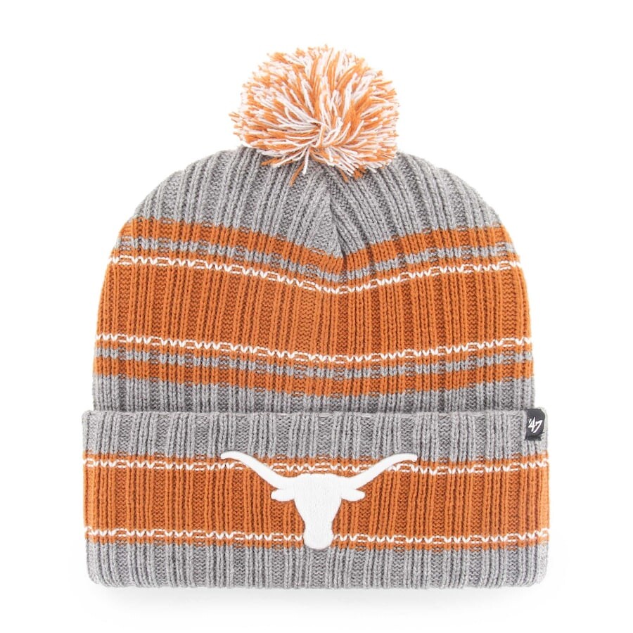 

Шапка 47 Texas Longhorns, серый