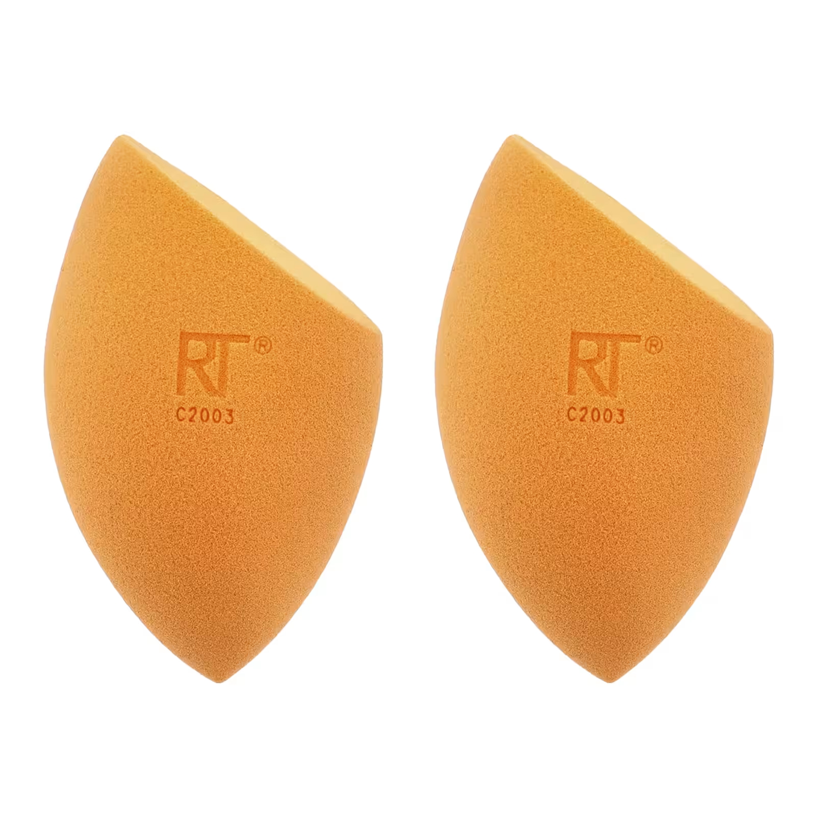 Real Techniques Miracle Complexion Sponge Duo 2 спонжа