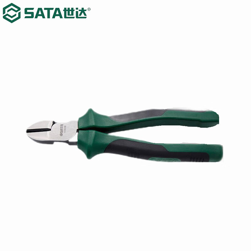 SATA 72301B, экономичные диагональные плоскогубцы 6 дюймов.