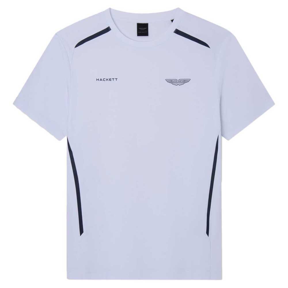

Футболка с коротким рукавом Hackett Am Heat, белый