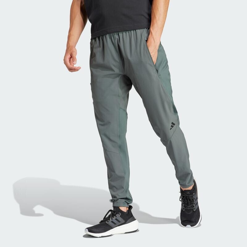

Брюки, созданные для тренировок ADIDAS, цвет verde