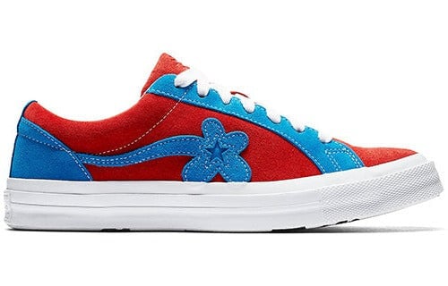 

Кеды Converse One Star Ox Tyler the Creator Golf Le Fleur, красный/синий/белый