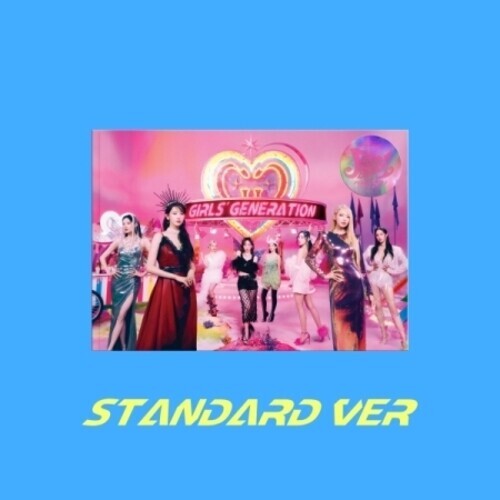 

CD диск Girls' Generation: Forever 1 (Normal Version)