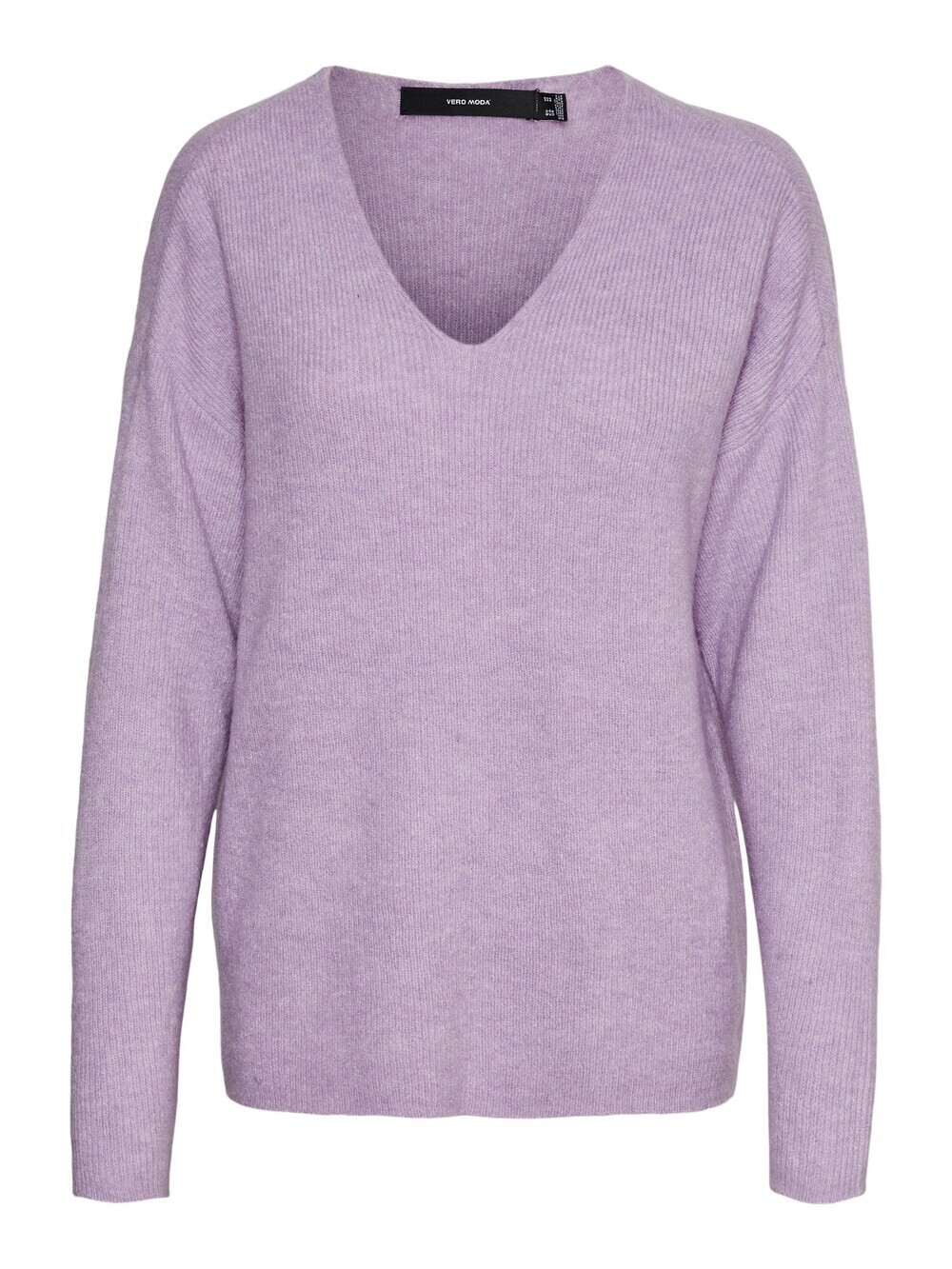 

Свитер VERO MODA VMCREWLEFILE, светло-фиолетовый