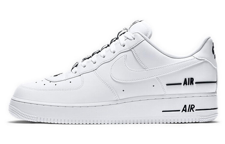 

Nike Air Force 1 '07 Double Air