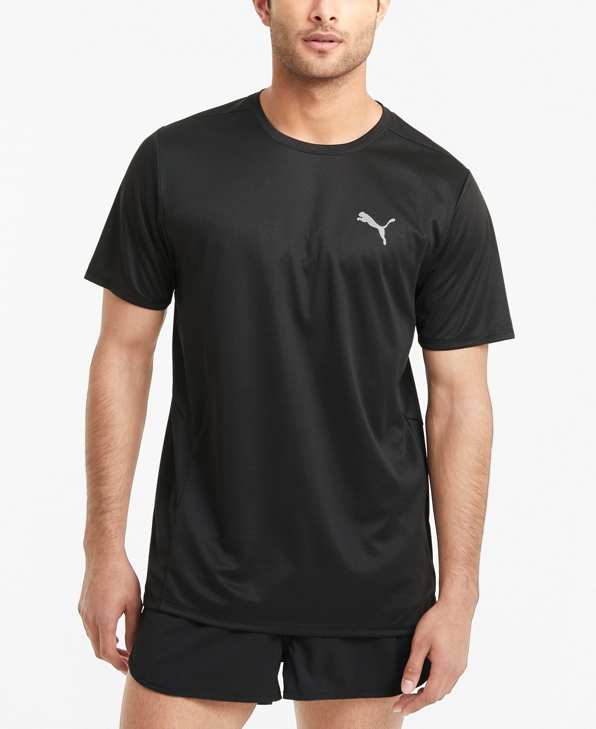 

Мужская влагоотводящая футболка для бега Favorite Puma