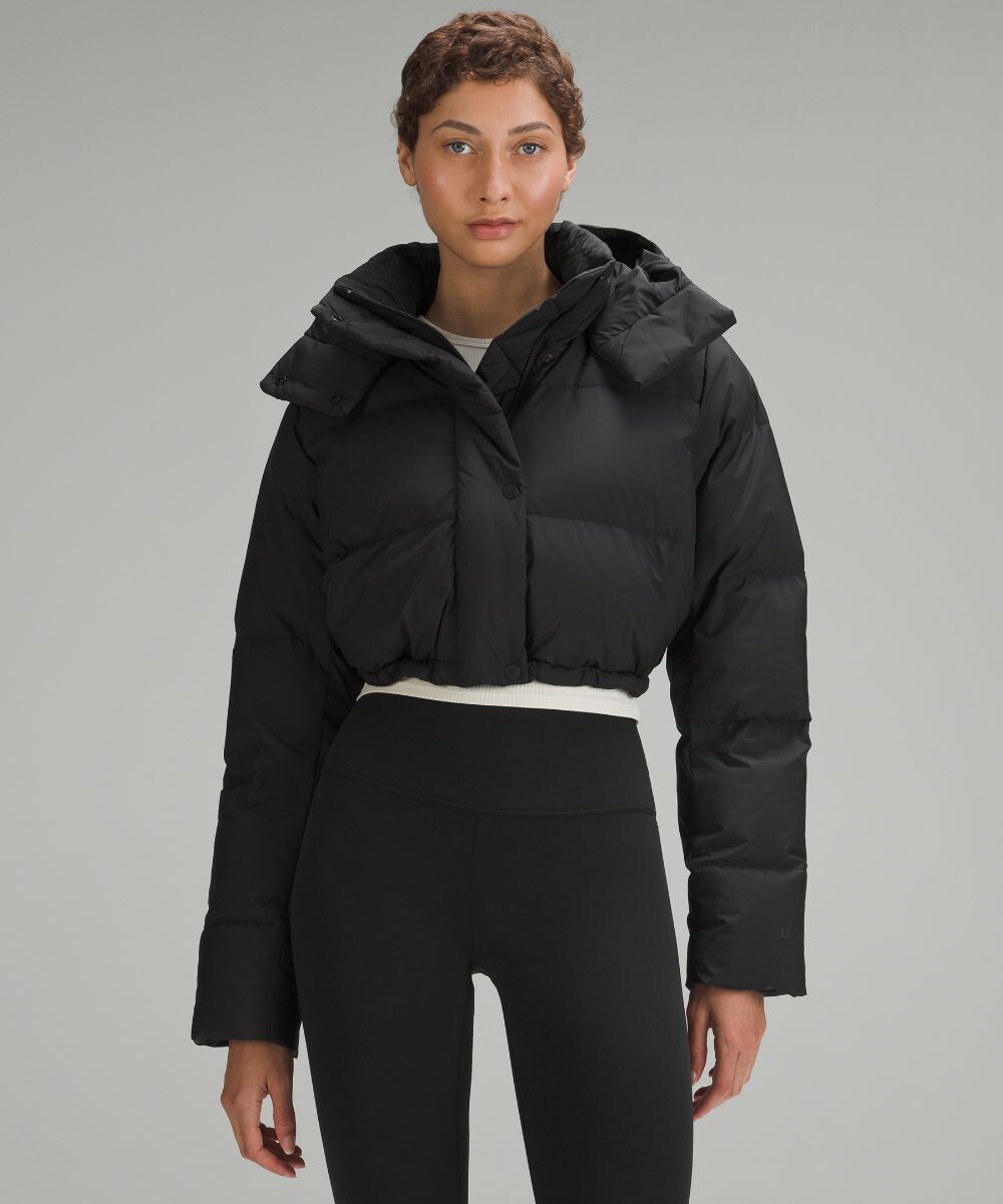 

Куртка Lululemon, черный