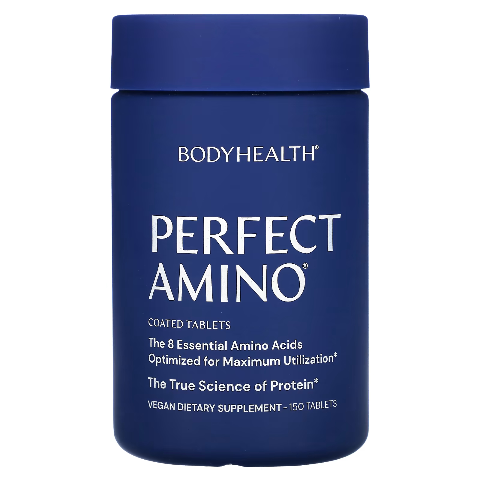 Пищевая добавка BodyHealth Perfect Amino, 150 таблеток пищевая добавка bodyhealth пробиотик 60 капсул
