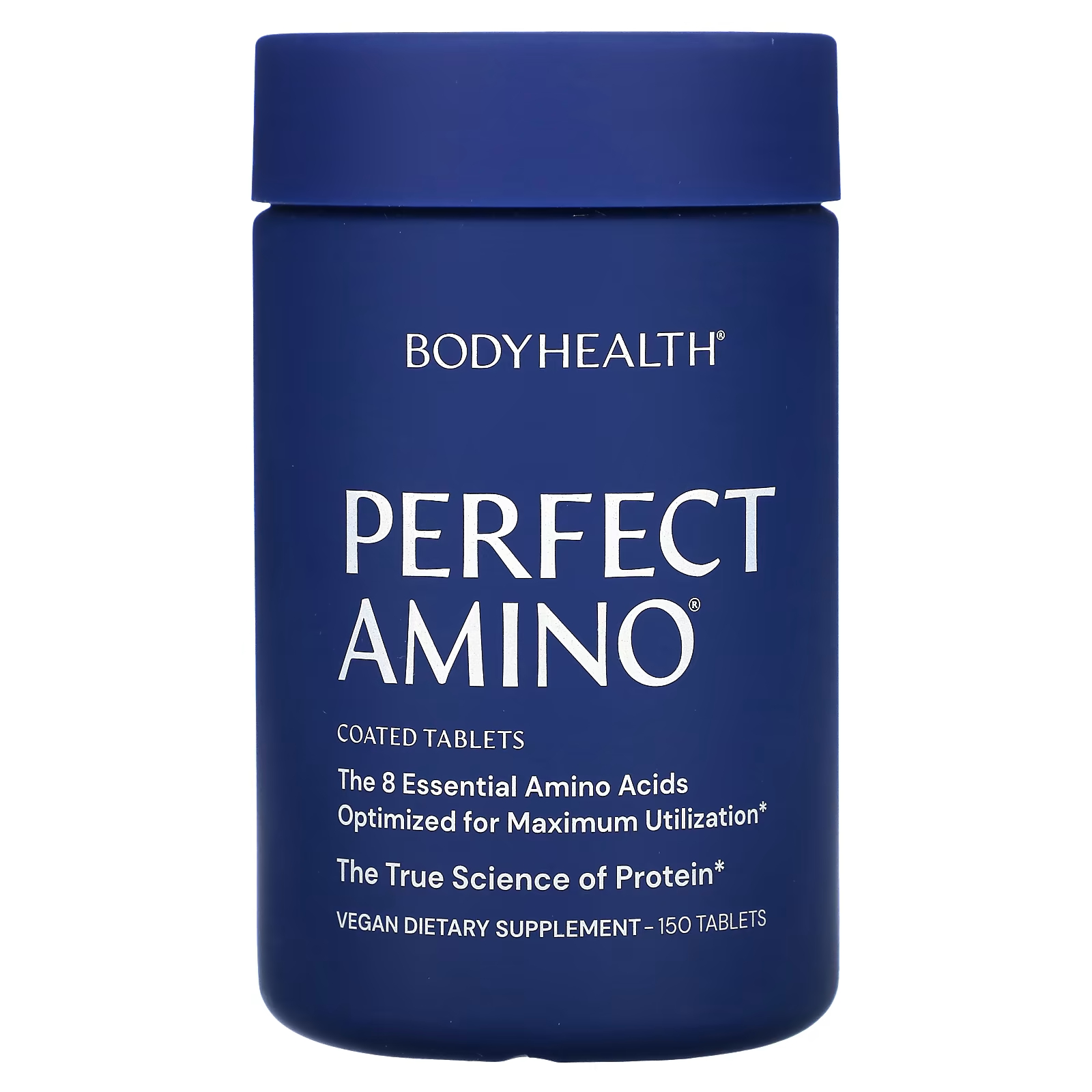 Пищевая добавка BodyHealth Perfect Amino, 150 таблеток – заказать из-за  границы с доставкой в «CDEK.Shopping»