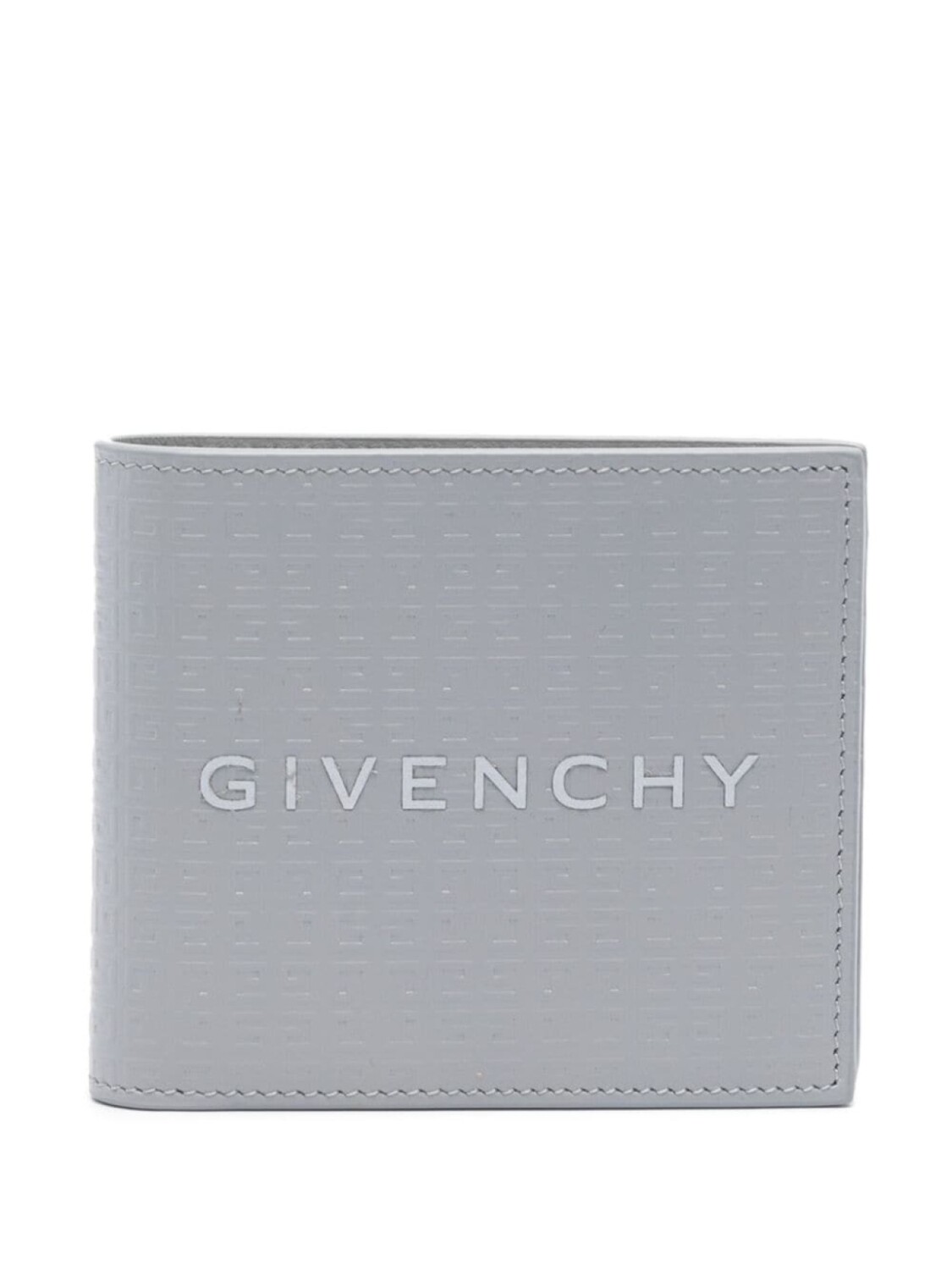 

Givenchy бумажник с тиснением 4G, серый