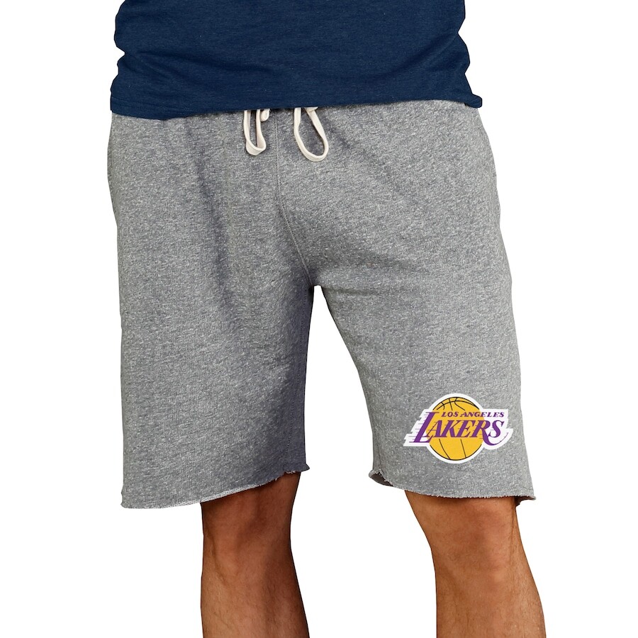 

Шорты Concepts Sport Los Angeles Lakers, серый