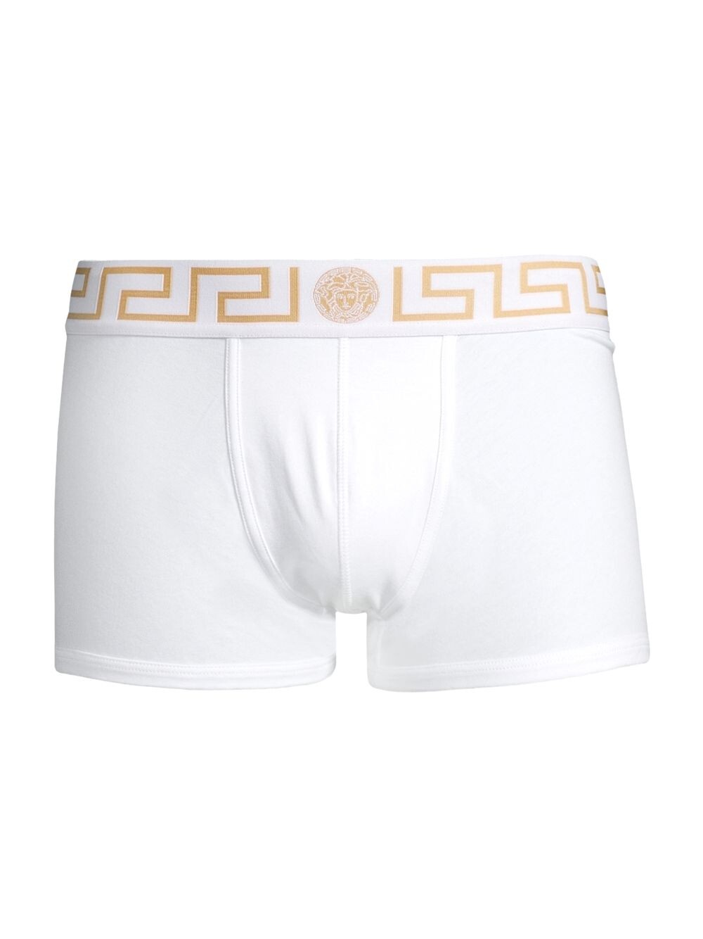 

Боксеры с низкой посадкой и логотипом Versace, белый