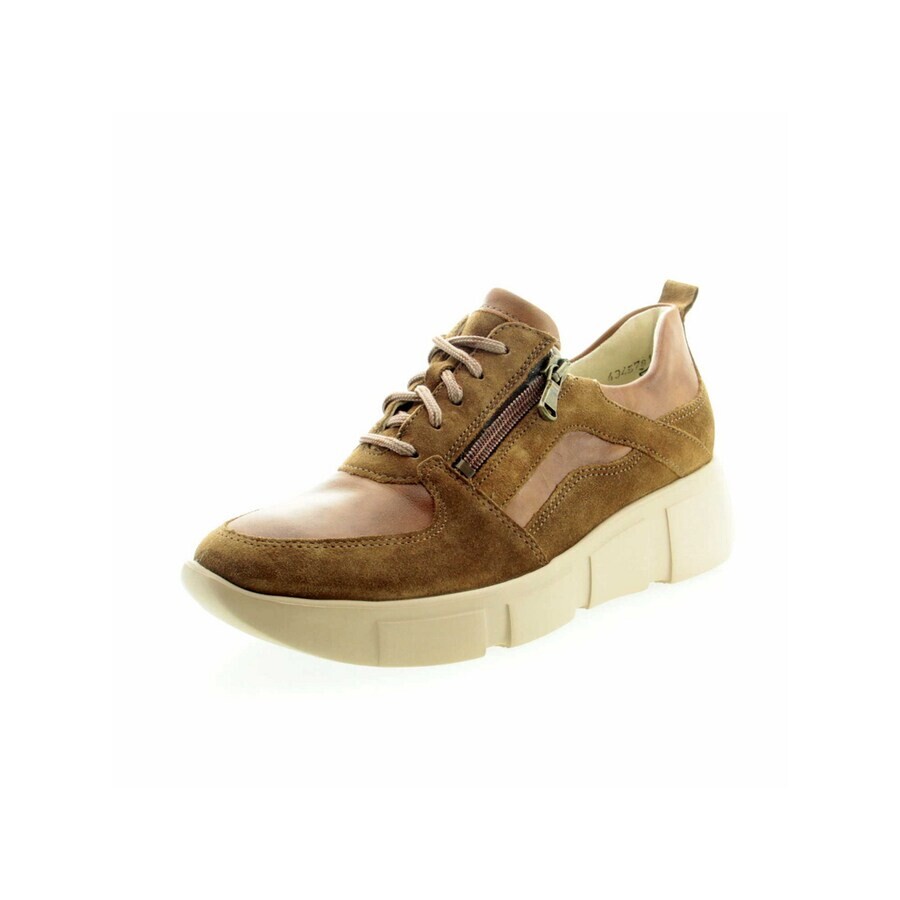 

Кроссовки LLOYD Sneakers Lou, коричневый