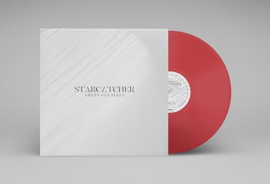 audio cd greta van fleet starcatcher 1 cd Виниловая пластинка Greta Van Fleet - Starcatcher