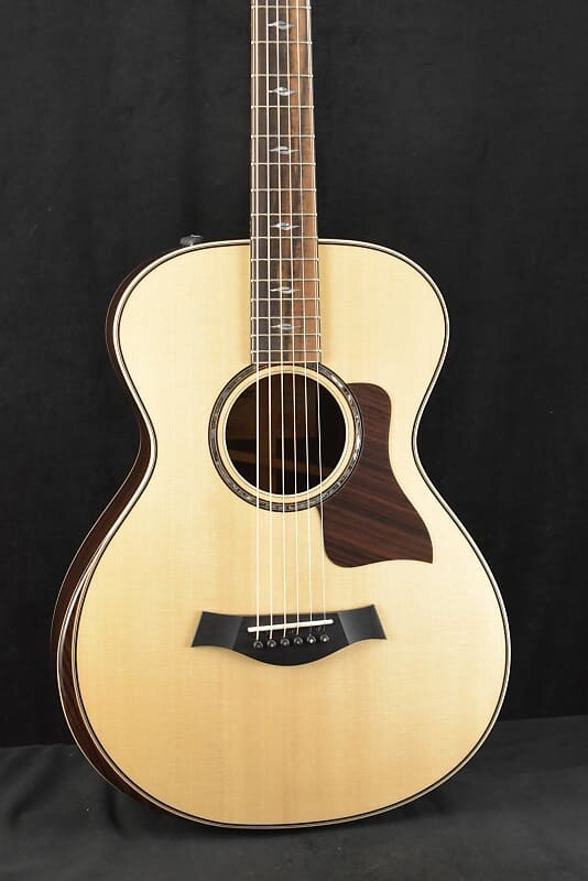 

Акустическая гитара Taylor 812e 12-Fret Natural