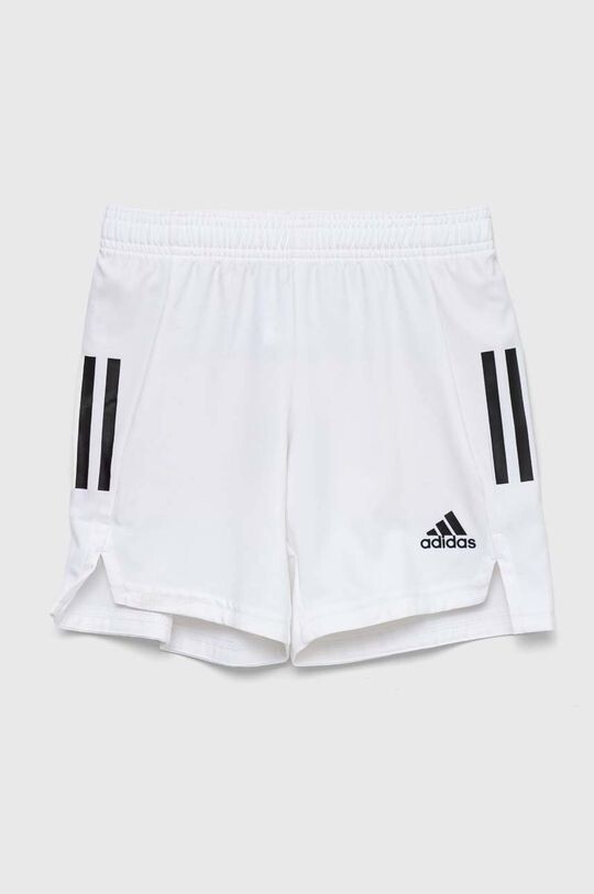 

Шорты мальчик/девочка CONDIVO21 SHOY adidas Performance, белый