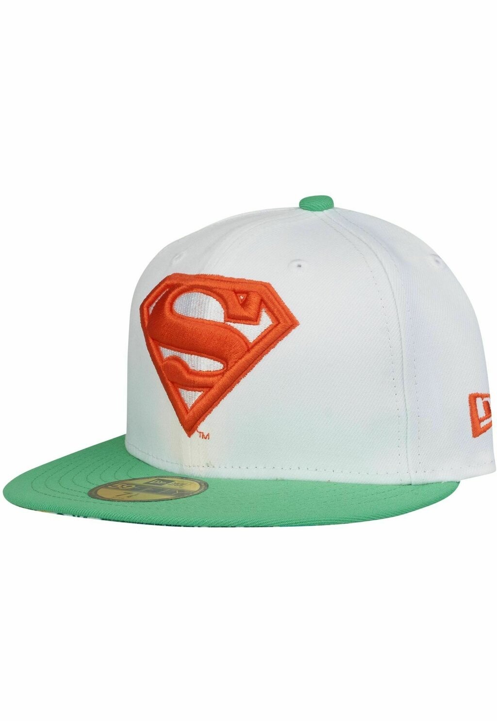 

Бейсболка 59FIFTY ISLAND FLORAL SUPERMAN New Era, цвет white