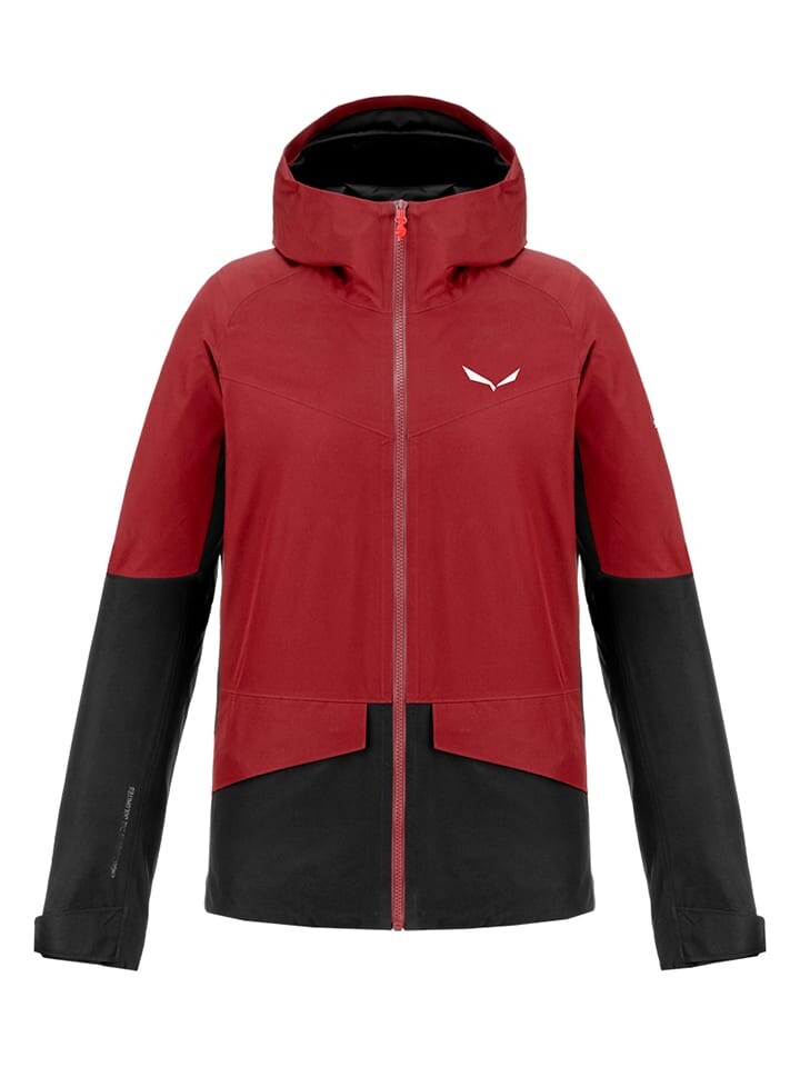 

Функциональная куртка Salewa Puez, красный