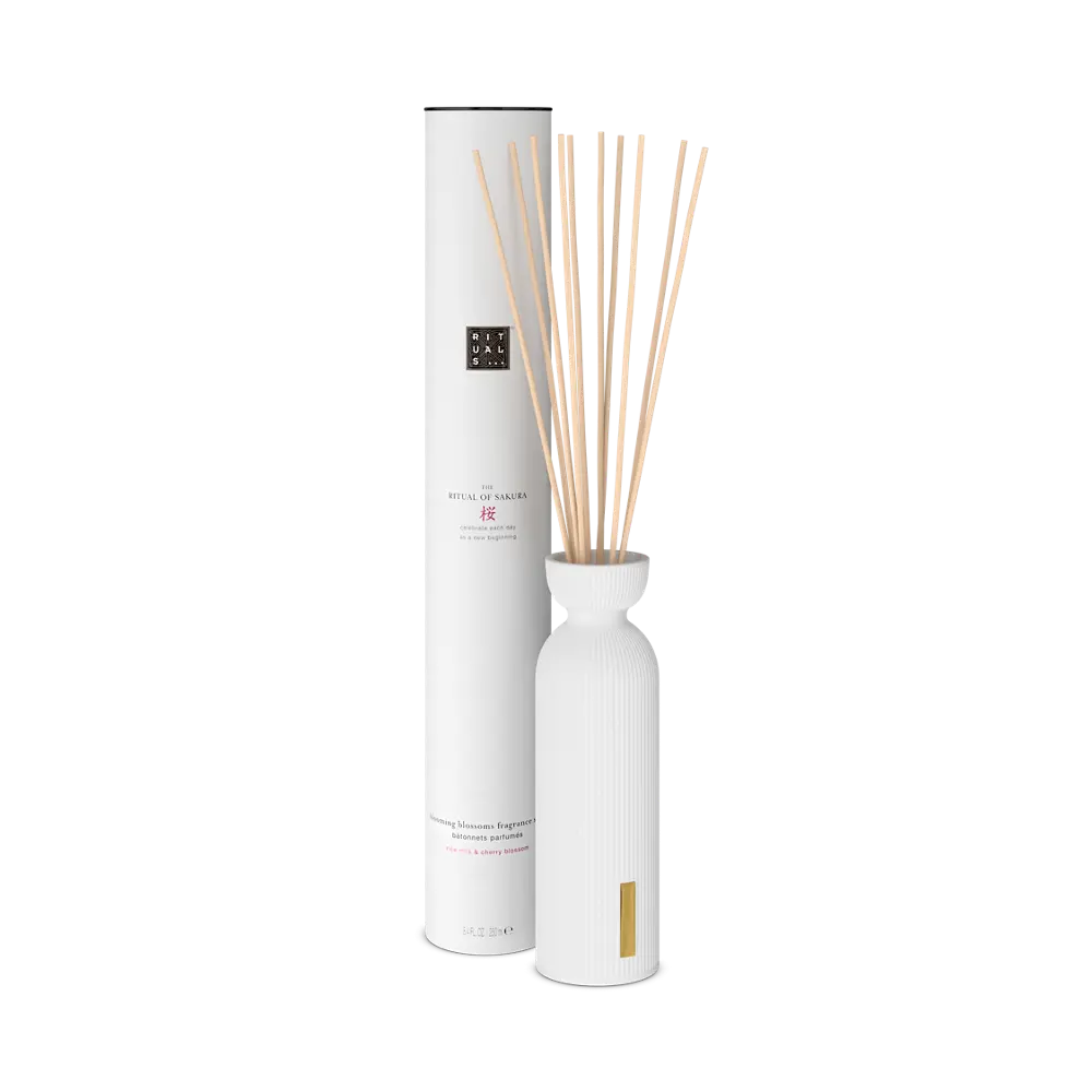 

Тростниковый диффузор THE RITUAL OF SAKURA, 250 мл
