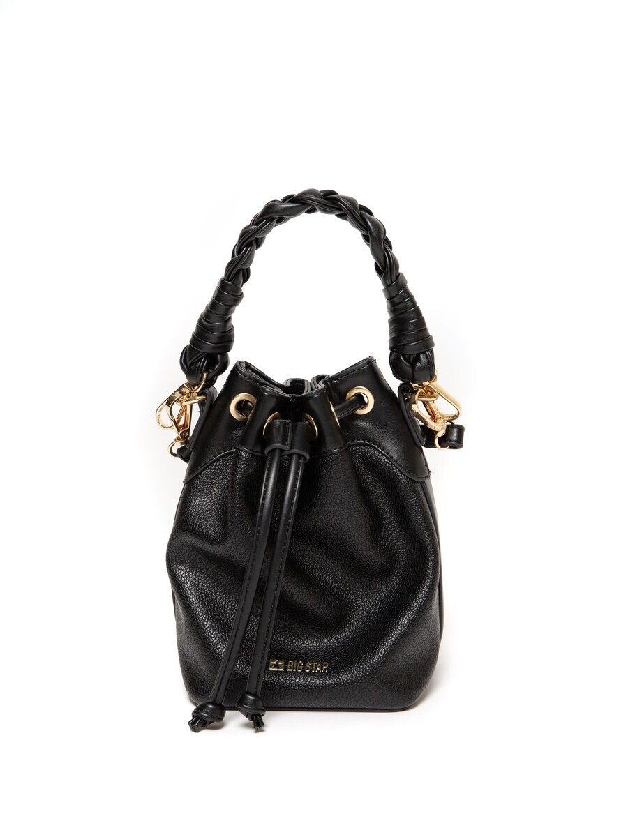 

Сумка BIG STAR Handbag DONA, черный