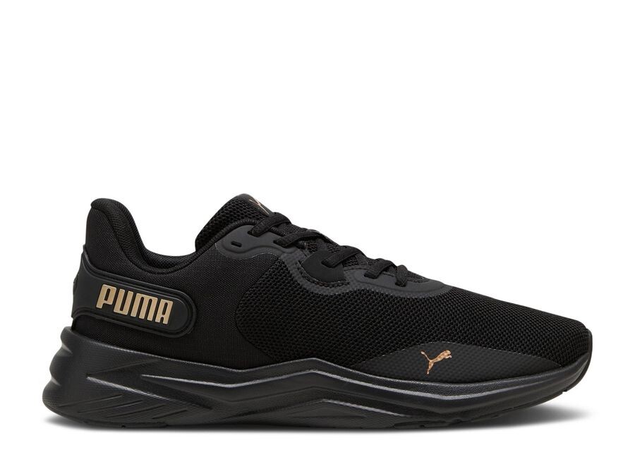 

Кроссовки Puma Disperse XT 3, цвет Black Gold