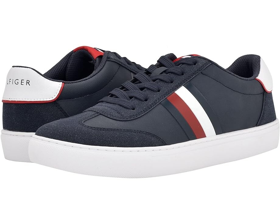 

Кроссовки Tommy Hilfiger Boscar, цвет Navy Multi
