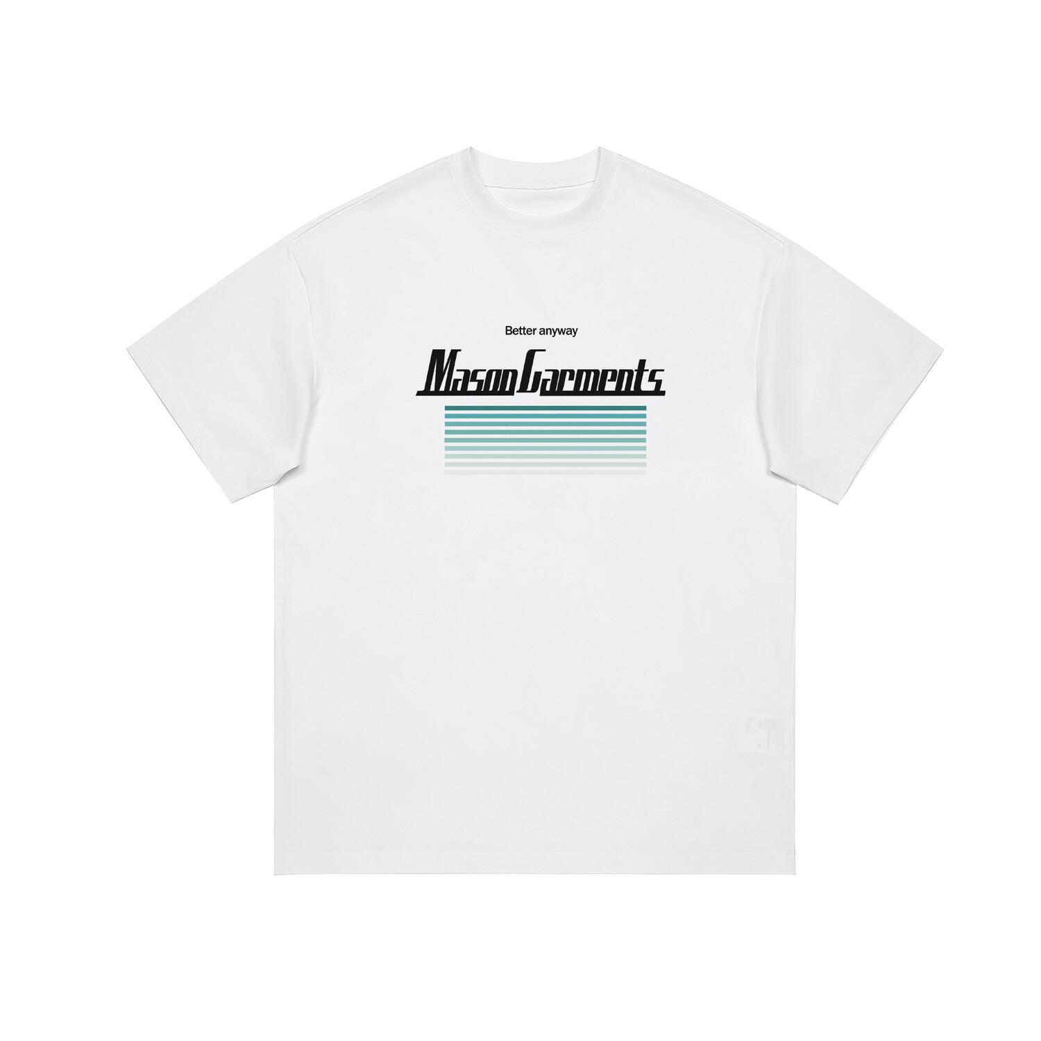 

Футболка унисекс Masongarments, Серо-коричневый (подарочная коробка)