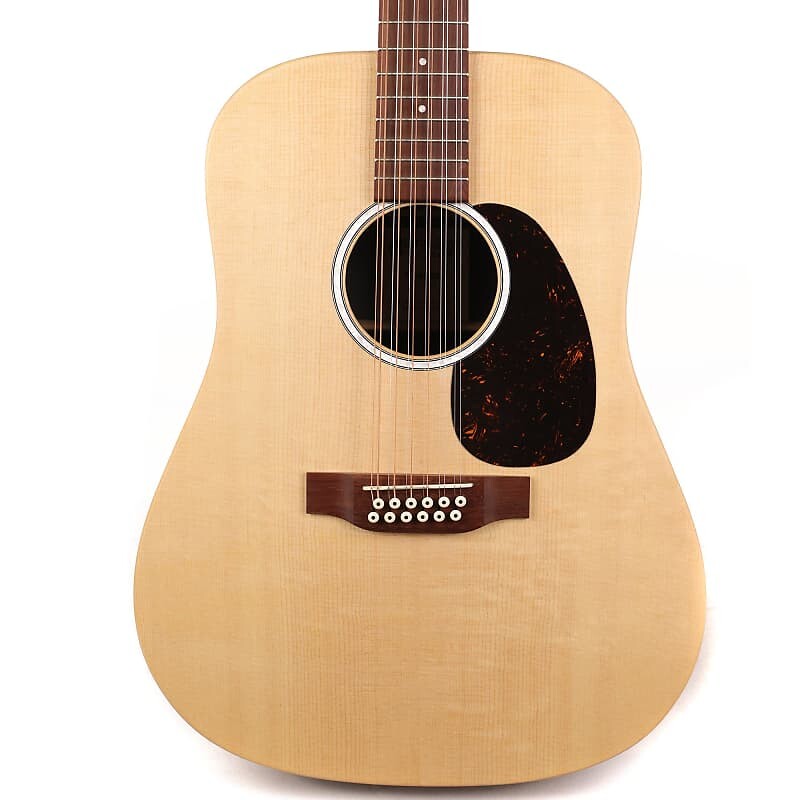 

Акустическая гитара Martin D-X2E 12-String Acoustic-Electric