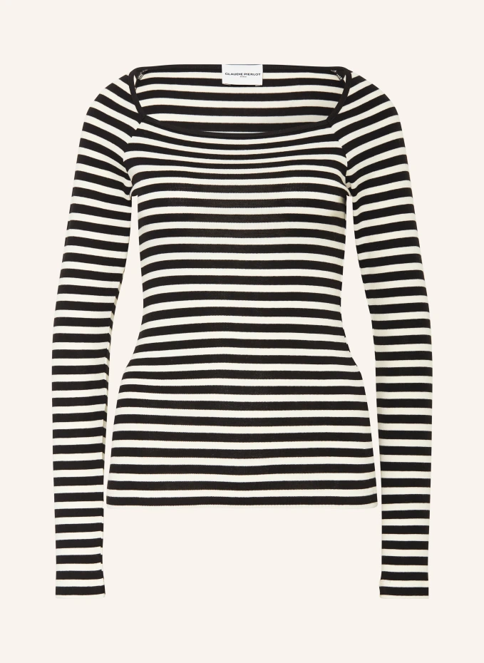 

Длинный рукав Claudie Pierlot, черный