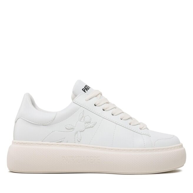

Кроссовки Patrizia Pepe 8Z0080/E028-W233 Total White, белый