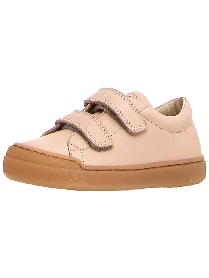 

Низкие кроссовки Naturino Leder Eindhoven VL, розовый