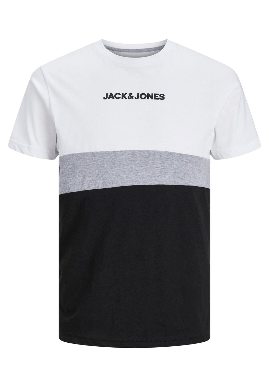 

Футболка с принтом Jack & Jones, белый